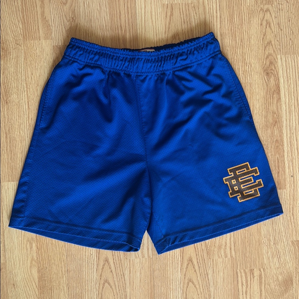 Eric Emanuel Mesh Basketball Shorts